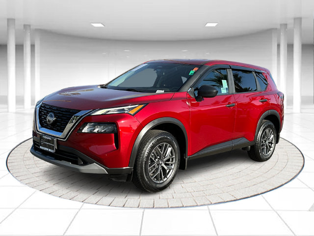 2023 Nissan Rogue S FWD photo