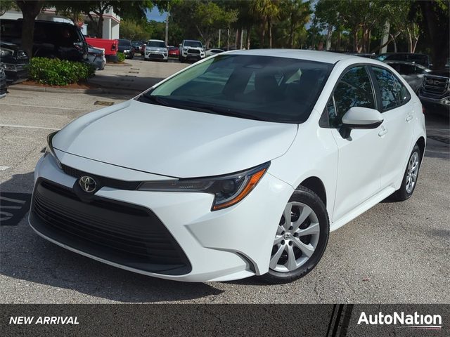 2023 Toyota Corolla LE FWD photo