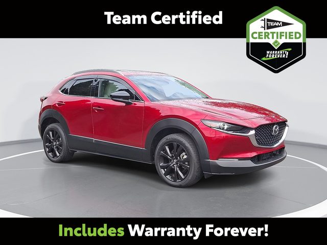 2023 Mazda CX-30 2.5 Turbo Premium Plus Package AWD photo