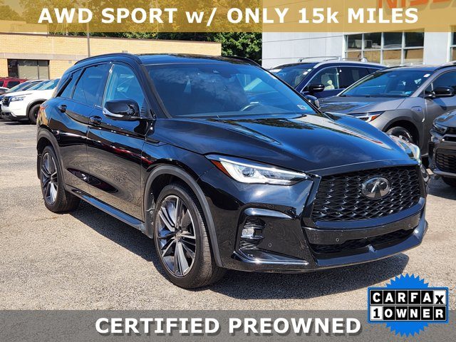 2023 Infiniti QX50 Sport AWD photo