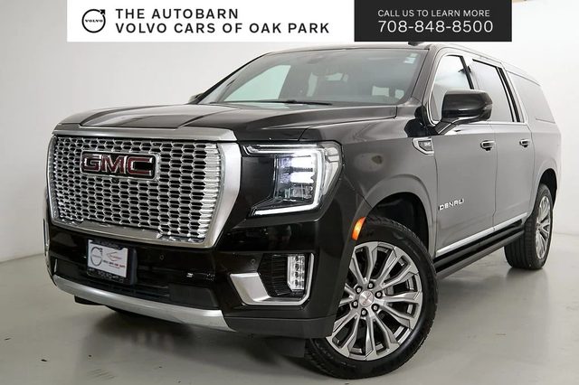 2021 GMC Yukon XL Denali 4WD photo