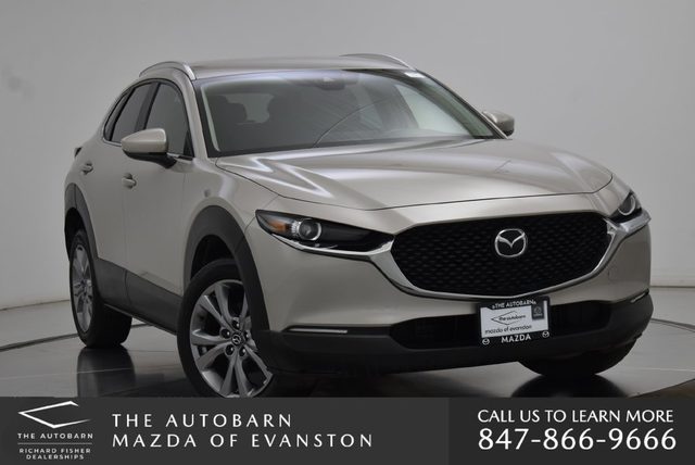 2023 Mazda CX-30 2.5 S Select Package AWD photo