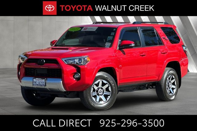 2023 Toyota 4Runner TRD Off Road Premium 4WD photo