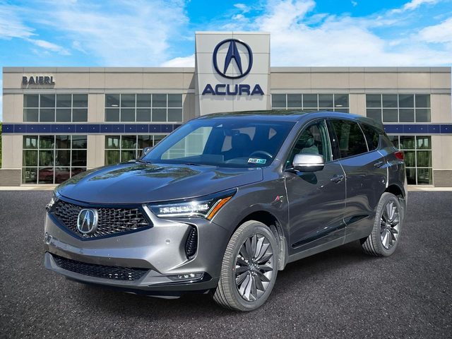 2023 Acura RDX w/A-Spec Advance Package AWD photo