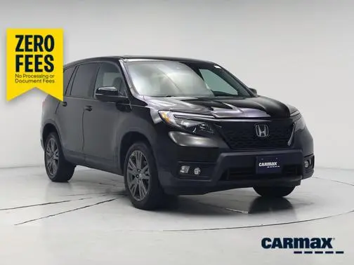 2021 Honda Passport EX-L AWD photo
