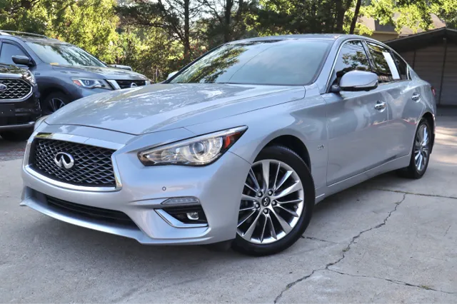 2019 Infiniti Q50 3.0t LUXE AWD photo