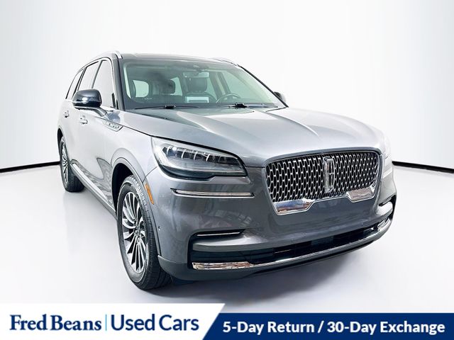 2022 Lincoln Aviator Reserve AWD photo