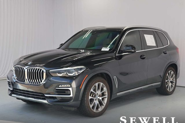 2021 BMW X5 sDrive40i RWD photo