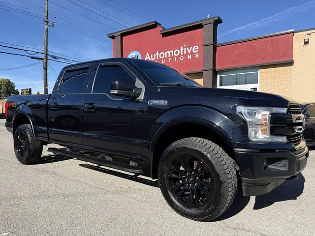 2020 Ford F-150 LARIAT 4WD photo