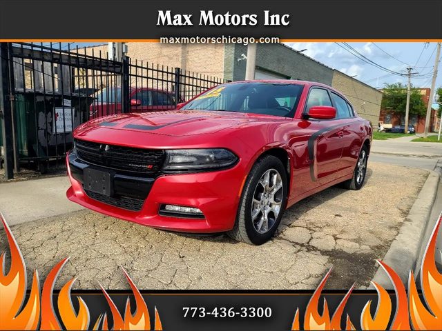 2015 Dodge Charger SXT AWD photo