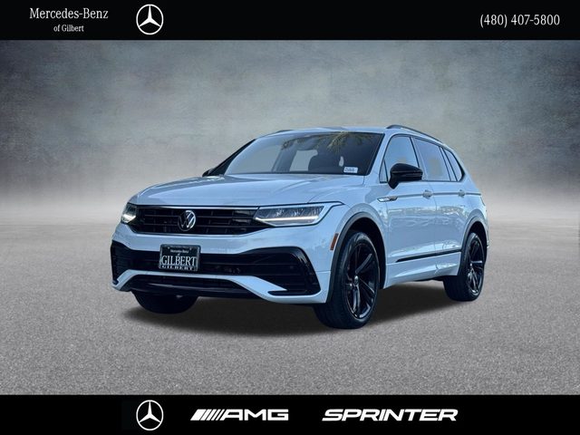2023 Volkswagen Tiguan SE R-Line Black FWD photo