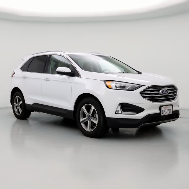 2020 Ford Edge SEL FWD photo