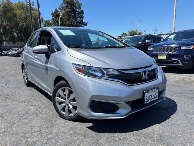 2020 Honda Fit LX FWD photo