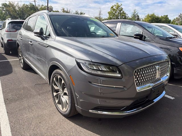 2023 Lincoln Nautilus Reserve AWD photo