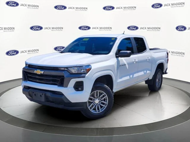 2023 Chevrolet Colorado 4WD LT 4WD photo