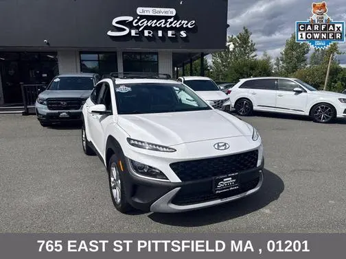 2023 Hyundai Kona SEL AWD photo