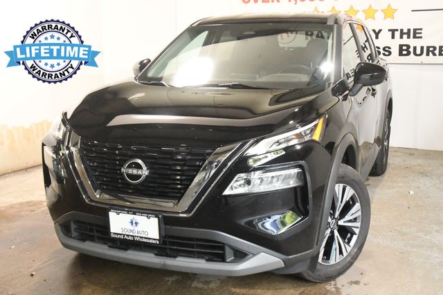 2023 Nissan Rogue SV AWD photo