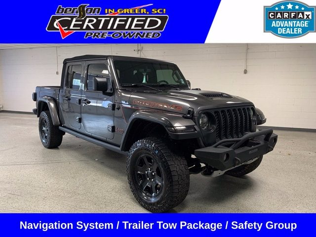 2023 Jeep Gladiator Mojave 4WD photo