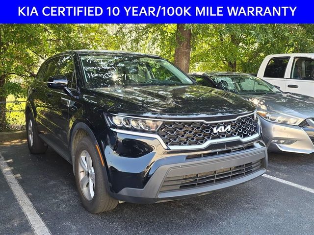 2023 Kia Sorento LX FWD photo