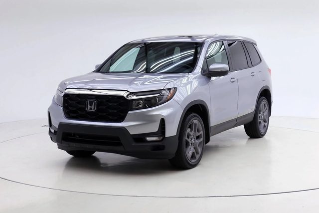 2023 Honda Passport EX-L AWD photo