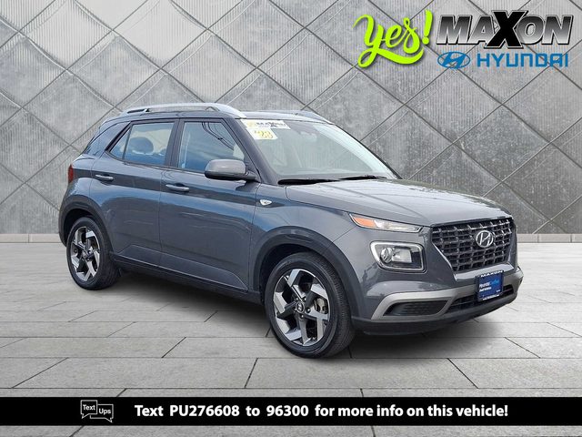2023 Hyundai Venue SEL FWD photo