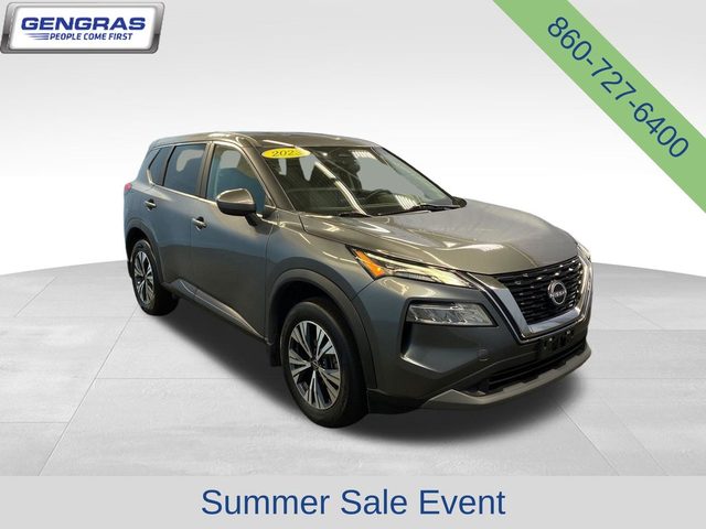 2023 Nissan Rogue SV AWD photo