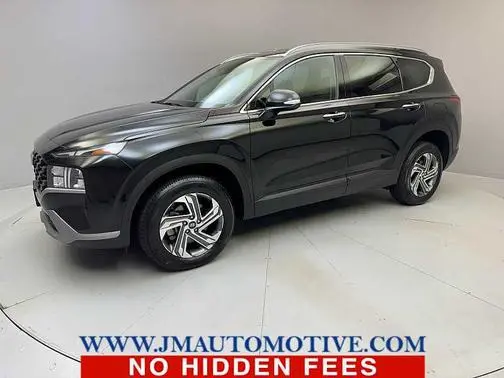 2023 Hyundai Santa Fe SEL AWD photo