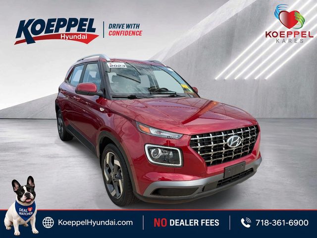 2023 Hyundai Venue Limited FWD photo