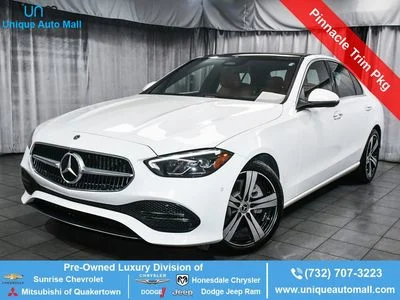 2023 Mercedes-Benz C-Class C 300 AWD photo