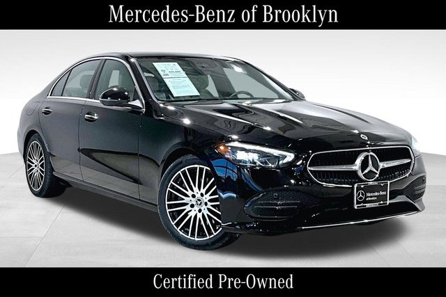 2023 Mercedes-Benz C-Class C 300 AWD photo