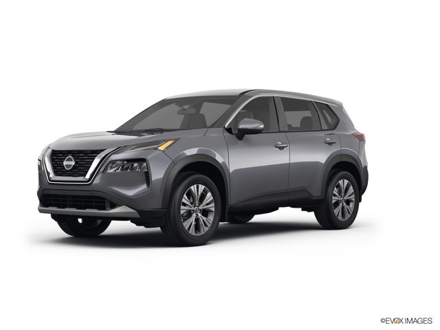 2023 Nissan Rogue SV AWD photo