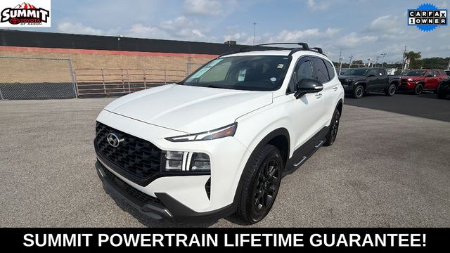 2023 Hyundai Santa Fe XRT AWD photo