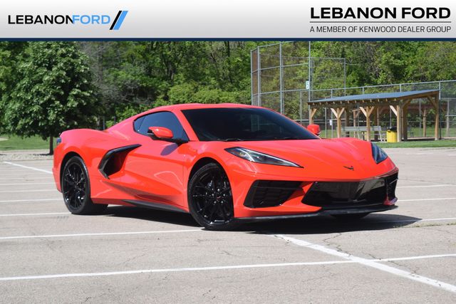 2023 Chevrolet Corvette 2LT RWD photo