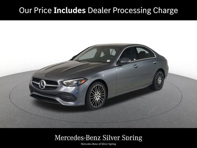 2023 Mercedes-Benz C-Class C 300 AWD photo