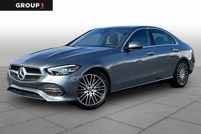 2023 Mercedes-Benz C-Class C 300 AWD photo
