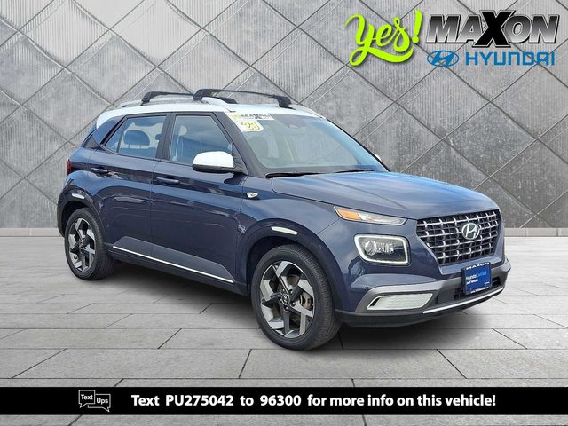 2023 Hyundai Venue Limited FWD photo