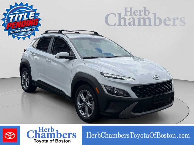 2023 Hyundai Kona SEL AWD photo
