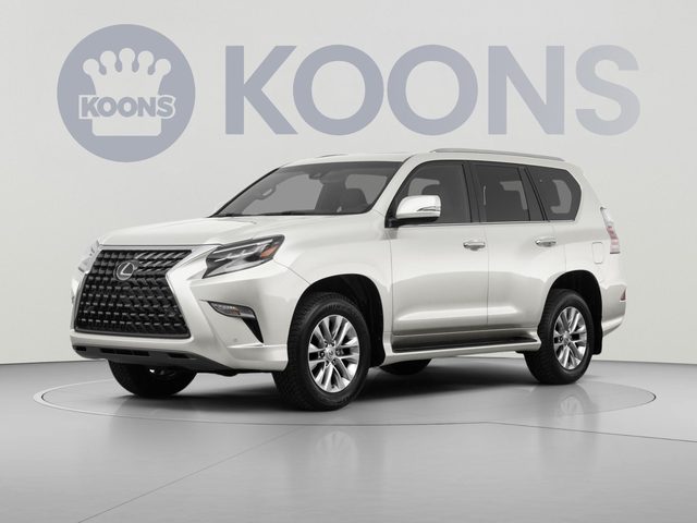 2023 Lexus GX GX 460 Premium 4WD photo
