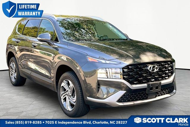 2023 Hyundai Santa Fe SEL AWD photo