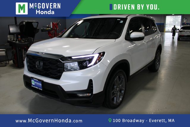 2023 Honda Passport EX-L AWD photo