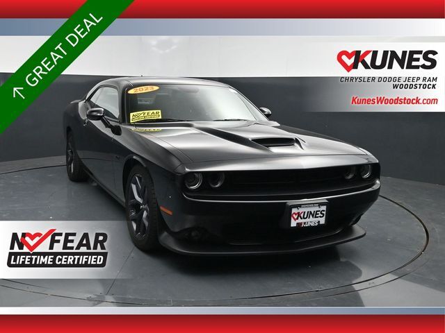 2023 Dodge Challenger R/T RWD photo