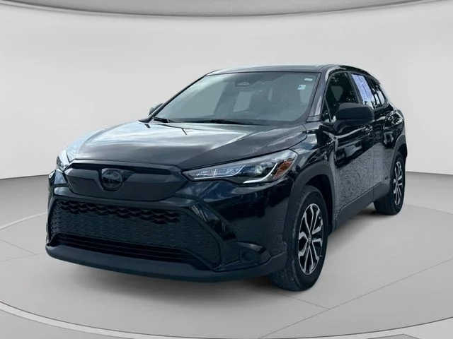 2023 Toyota Corolla Cross Hybrid S AWD photo