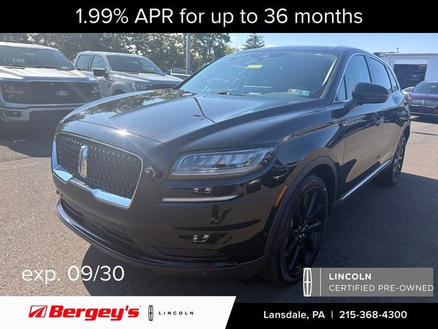 2023 Lincoln Nautilus Reserve AWD photo