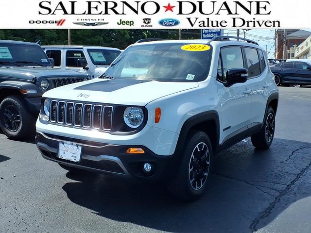2023 Jeep Renegade Upland 4WD photo