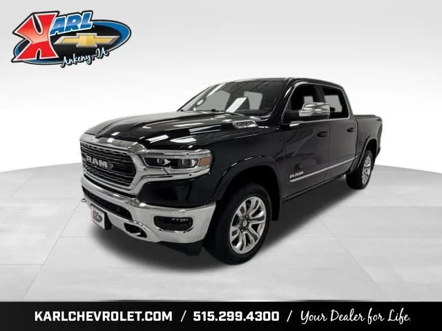 2023 Ram 1500 Limited 4WD photo