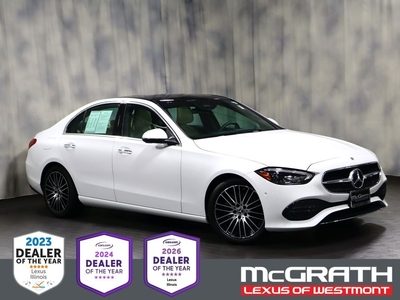 2023 Mercedes-Benz C-Class C 300 AWD photo