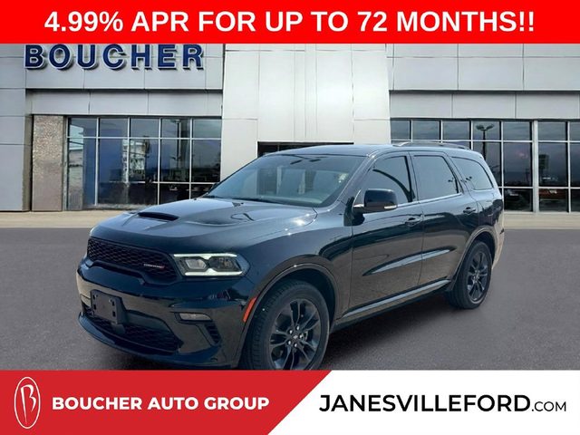2023 Dodge Durango GT Plus AWD photo