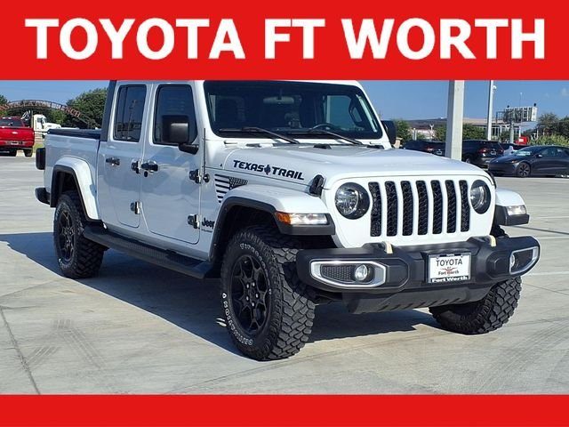 2023 Jeep Gladiator Texas Trail 4WD photo