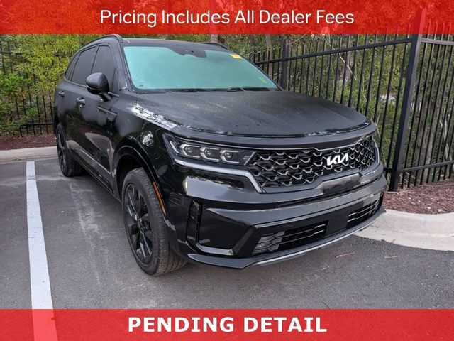 2023 Kia Sorento SX AWD photo