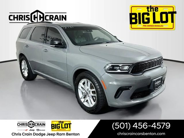 2023 Dodge Durango GT Plus RWD photo